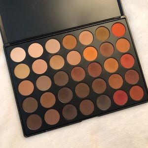 Morphe Brushes 35O Matte 35OM Palette